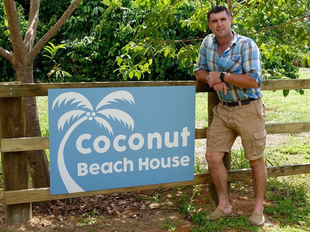 Coconut Beach House Кейп Трибулейшън Стая снимка